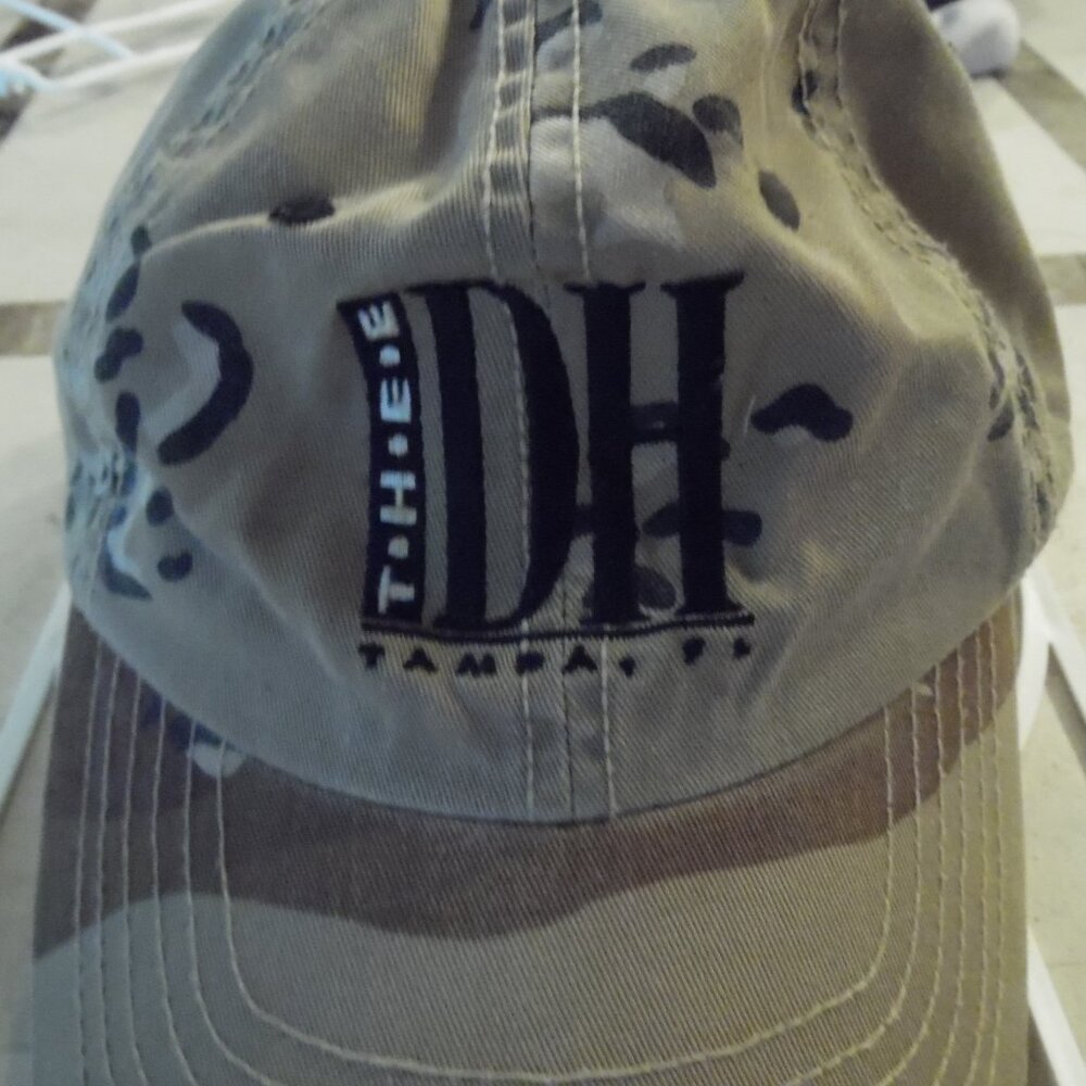 THEE DOLLHOUSE tampa fl mens hat